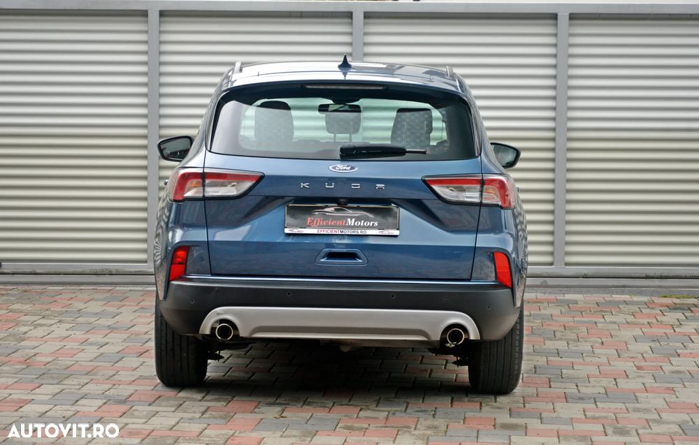 Ford Kuga 1.5 EcoBlue Aut. TITANIUM - 15
