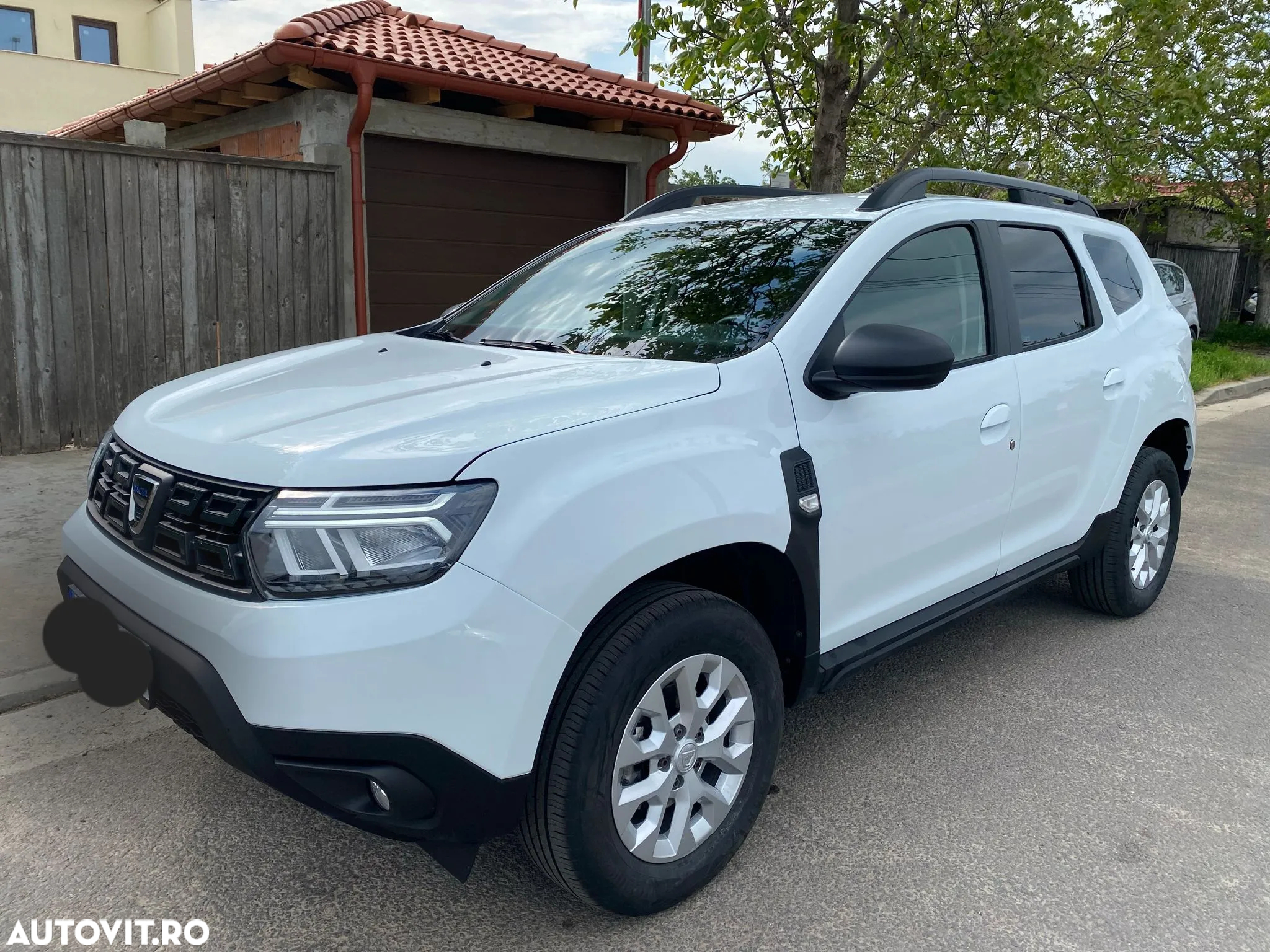 Dacia Duster 1.5 Blue dCi Comfort - 4