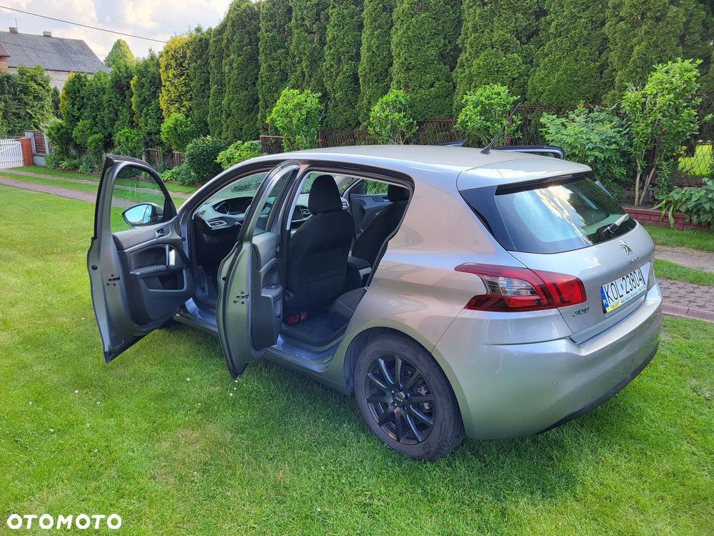 Peugeot 308 1.6 THP Access - 8