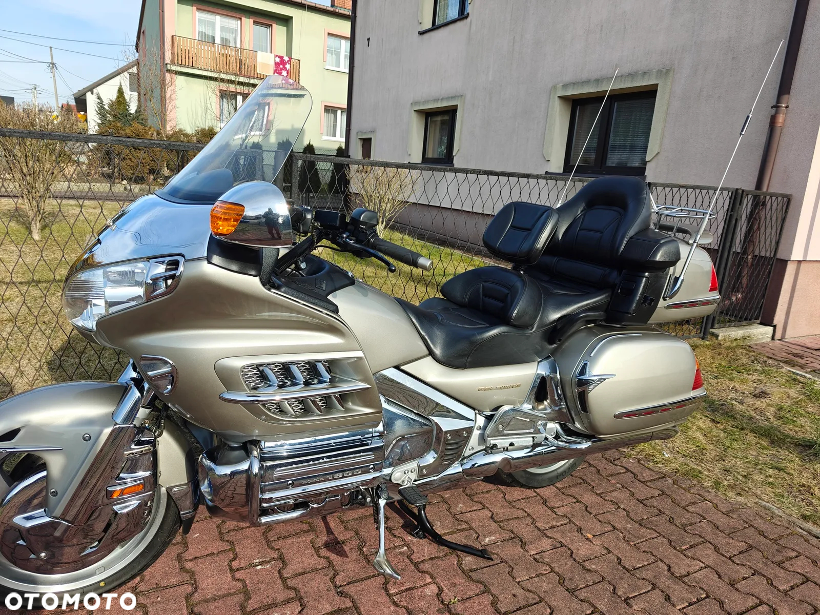 Honda GL - 20