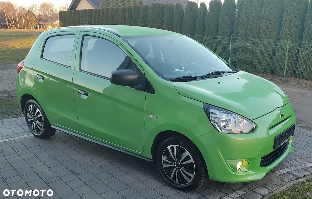 Mitsubishi Space Star 1.0 Active - 2