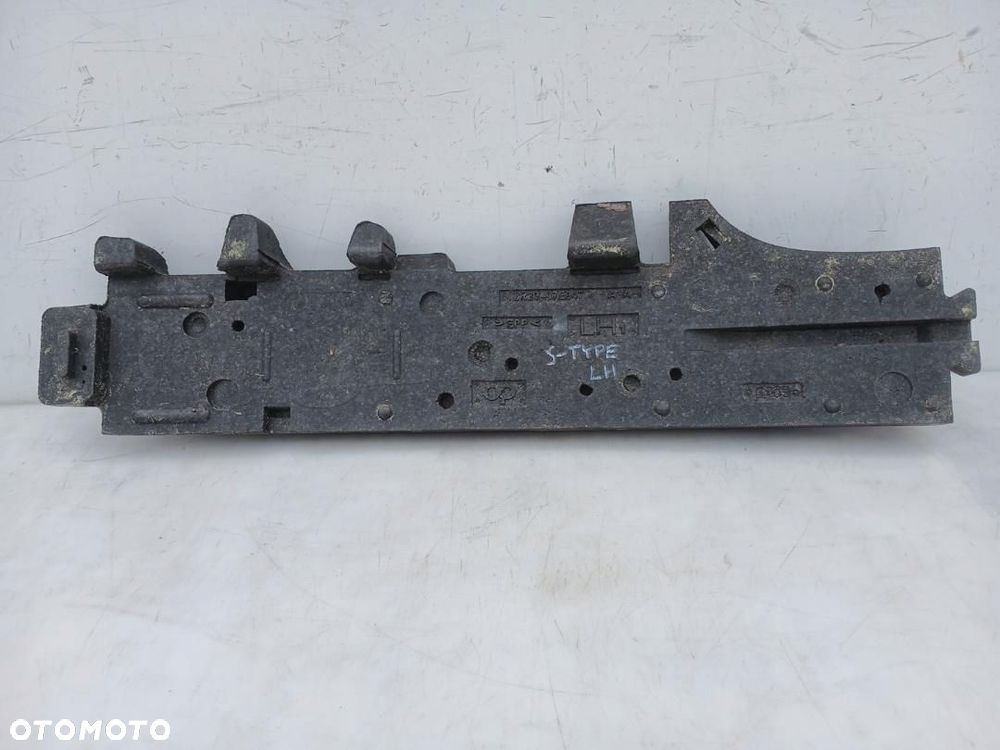 ABSORBER STYROPIAN PIANKA PRZEDNIEGO ZDERZAKA LEWA JAGUAR S-TYPE - 2