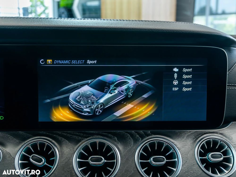 Mercedes-Benz CLS 400 d 4MATIC 9G-TRONIC AMG Line - 31