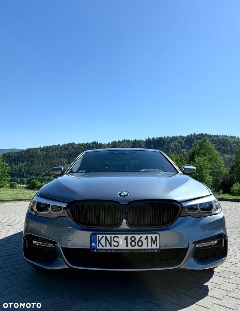 BMW Seria 5 520d xDrive - 3