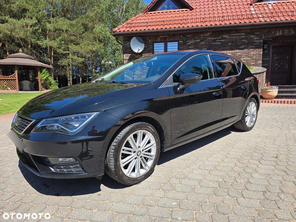 Seat Leon 1.4 TSI Start&Stop XCELLENCE - 14