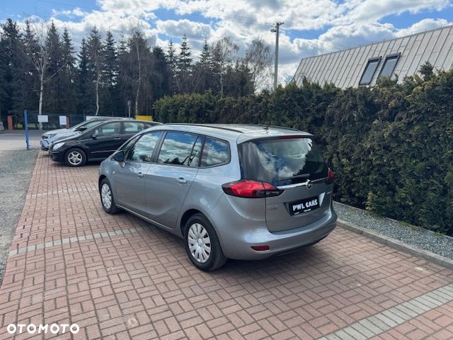 Opel Zafira 1.6 CDTI Enjoy - 11