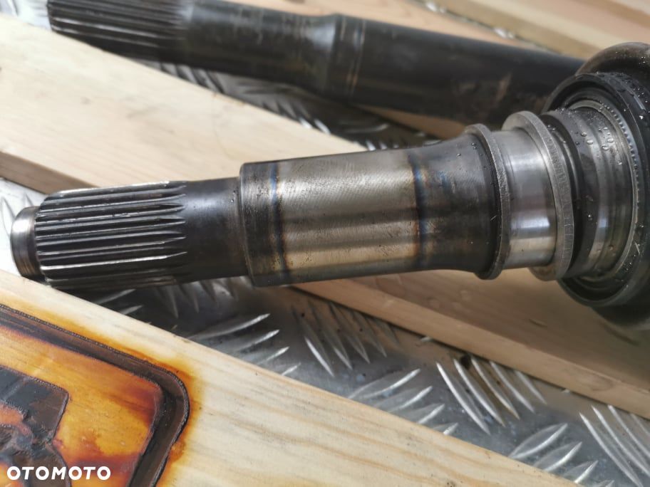 Półoś oryginalna zwolnicy John Deere {RE250838, RE206524, RE157739, RE65595, RE206425} - 9