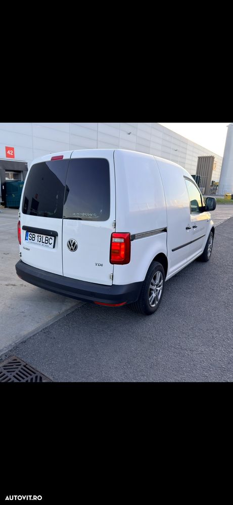 Volkswagen Caddy - 3