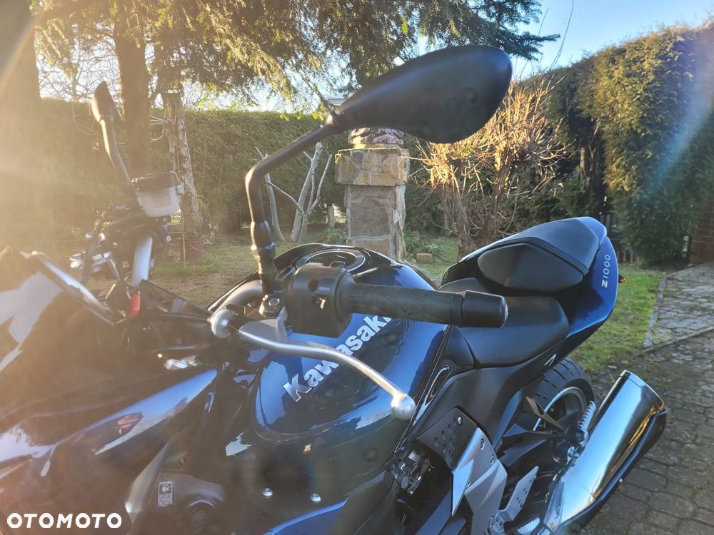 Kawasaki Z - 21