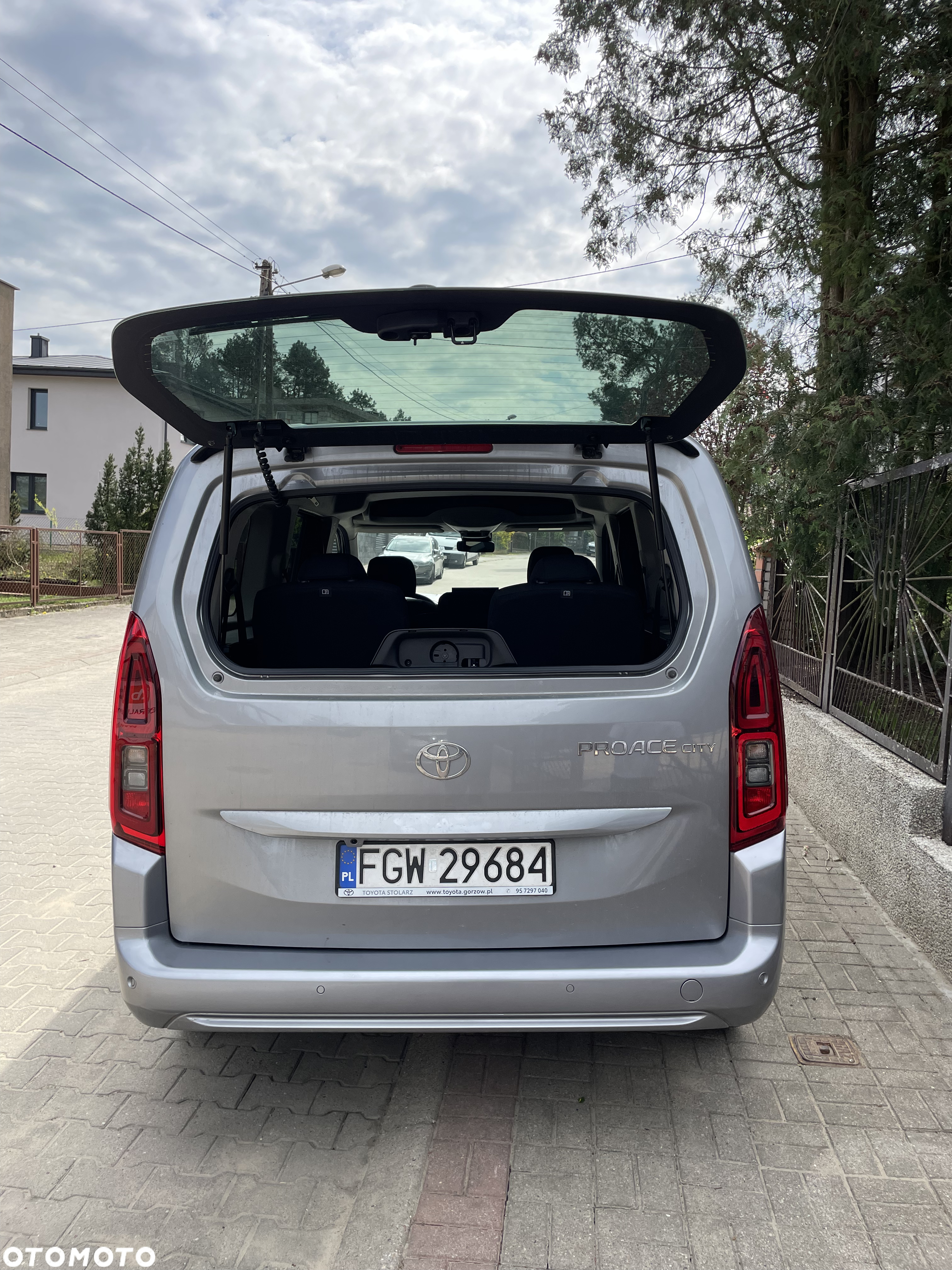 Toyota Proace City Verso 1.5 D-4D Family - 4