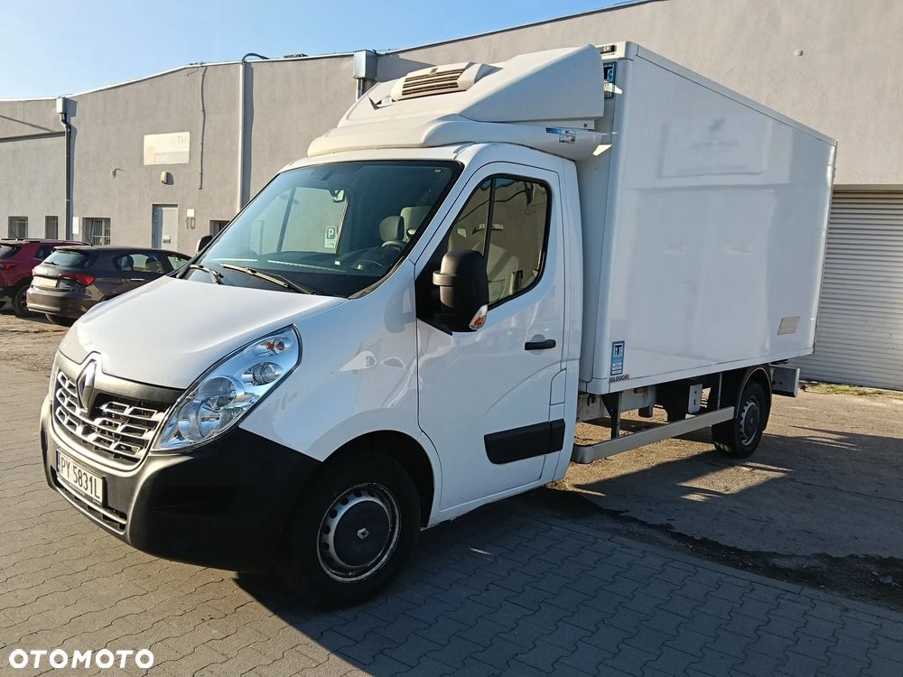 Renault Master - 2