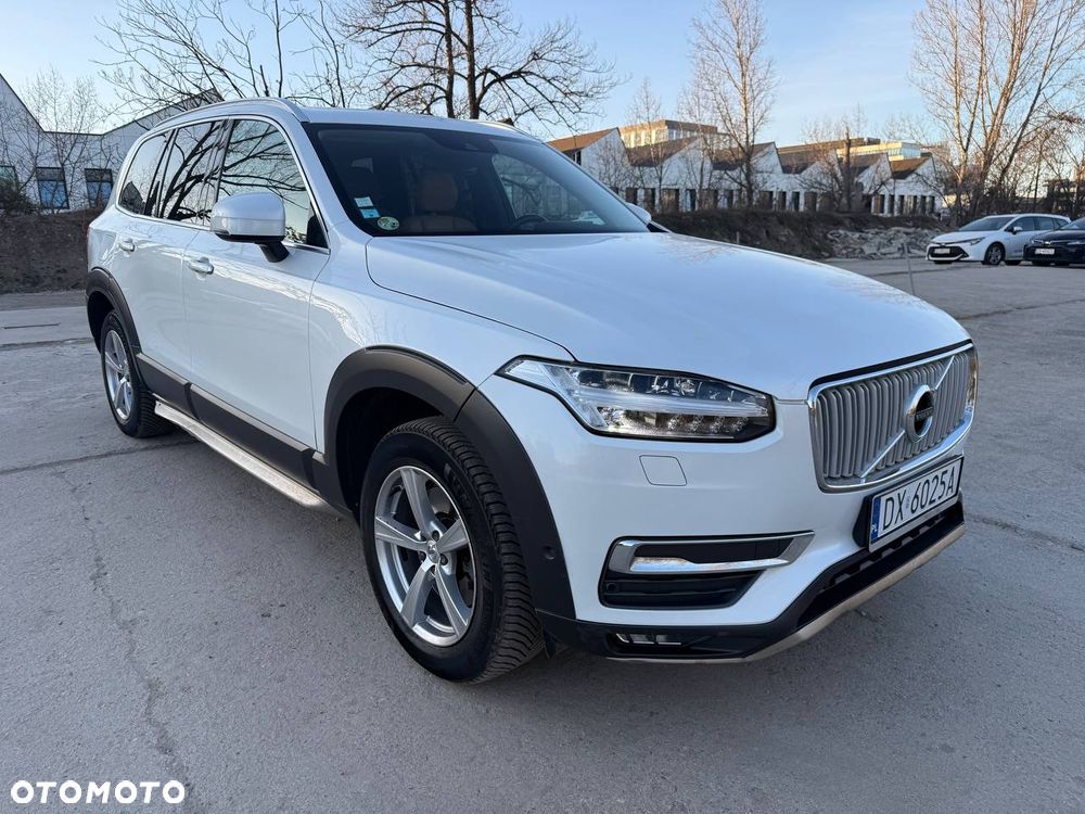 Volvo XC 90 D5 AWD Geartronic Inscription - 1
