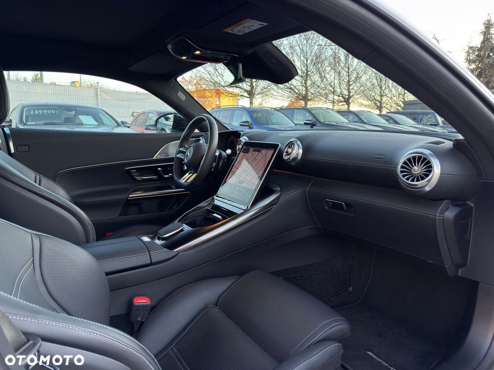 Mercedes-Benz AMG GT 55 4MATIC+ - 29