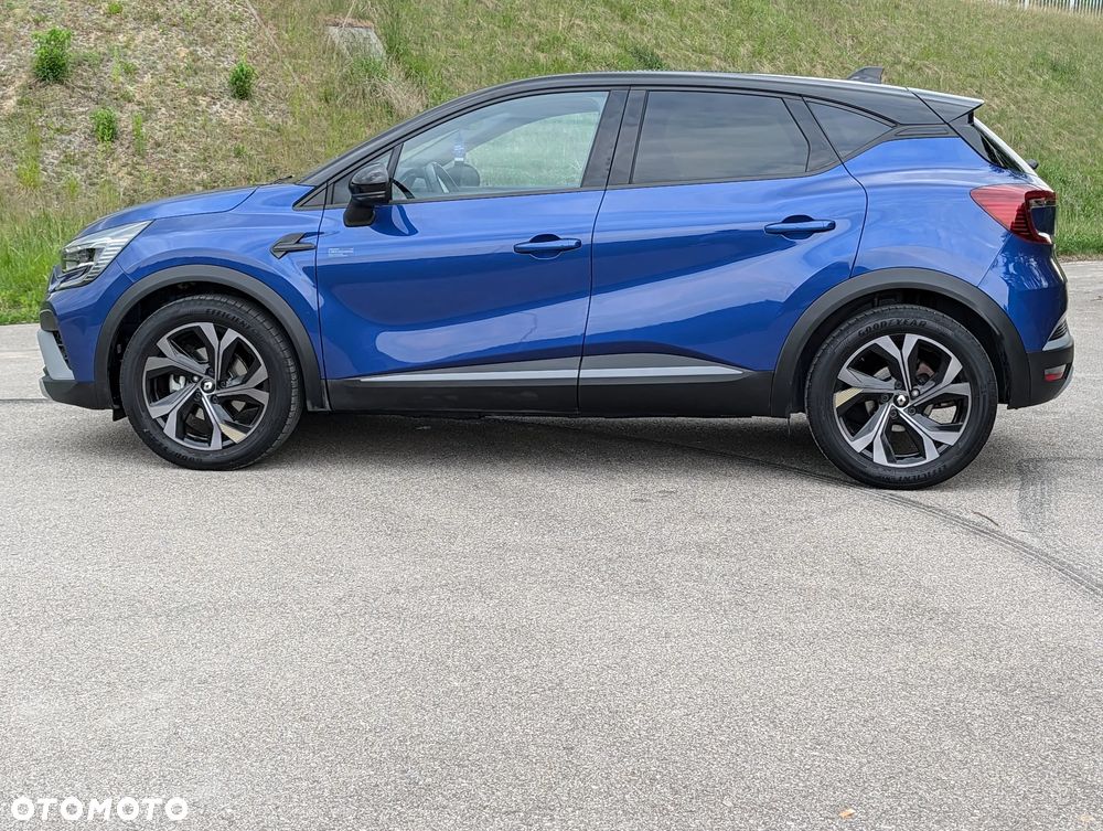 Renault Captur 1.6 E-TECH Full Hybrid 145 R.S Line - 4