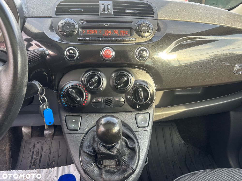 Fiat 500 1.2 8V Sport - 13