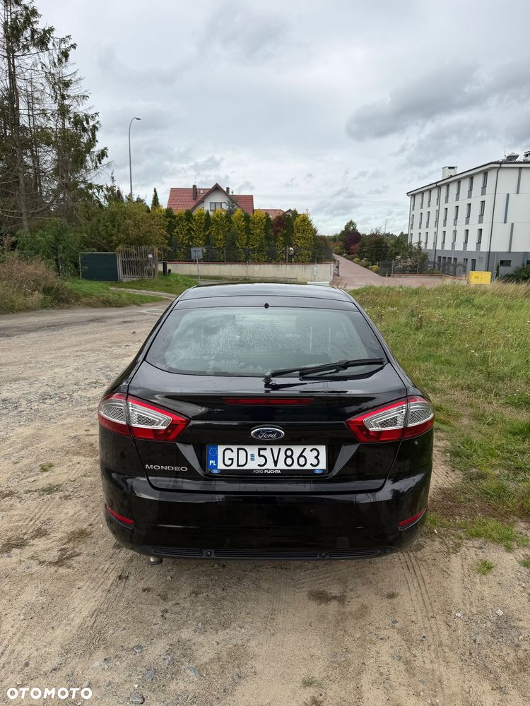 Ford Mondeo - 6