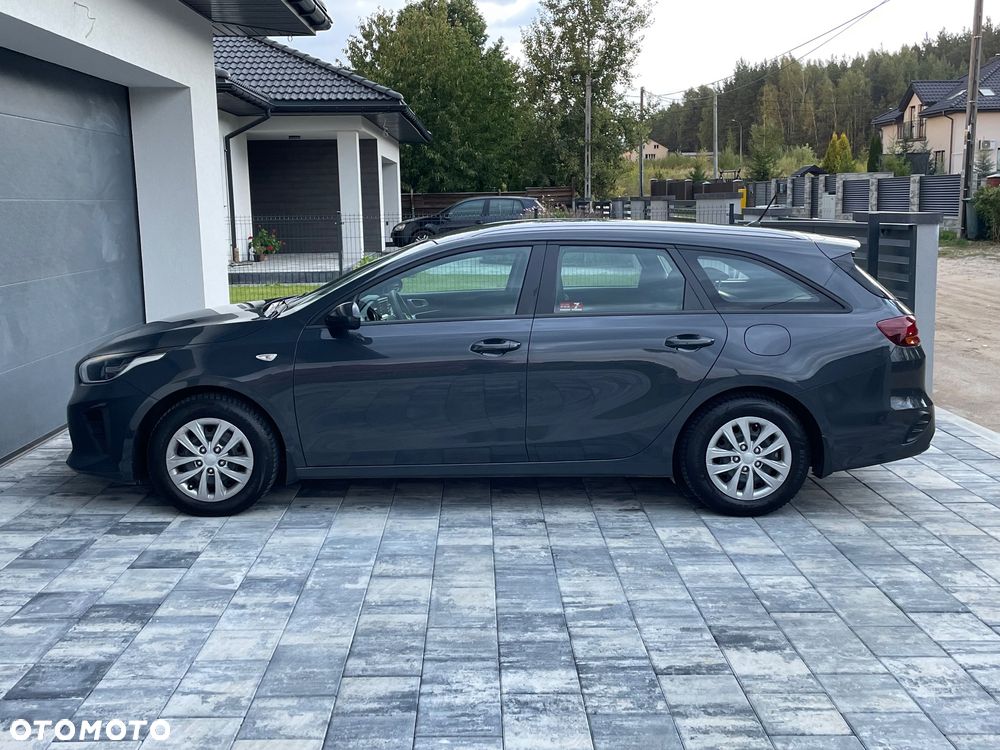 Kia Ceed 1.6 CRDi SCR L - 10