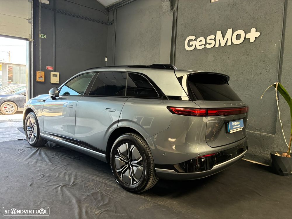 Xpeng G9 78.2 kWh Standard Range - 5