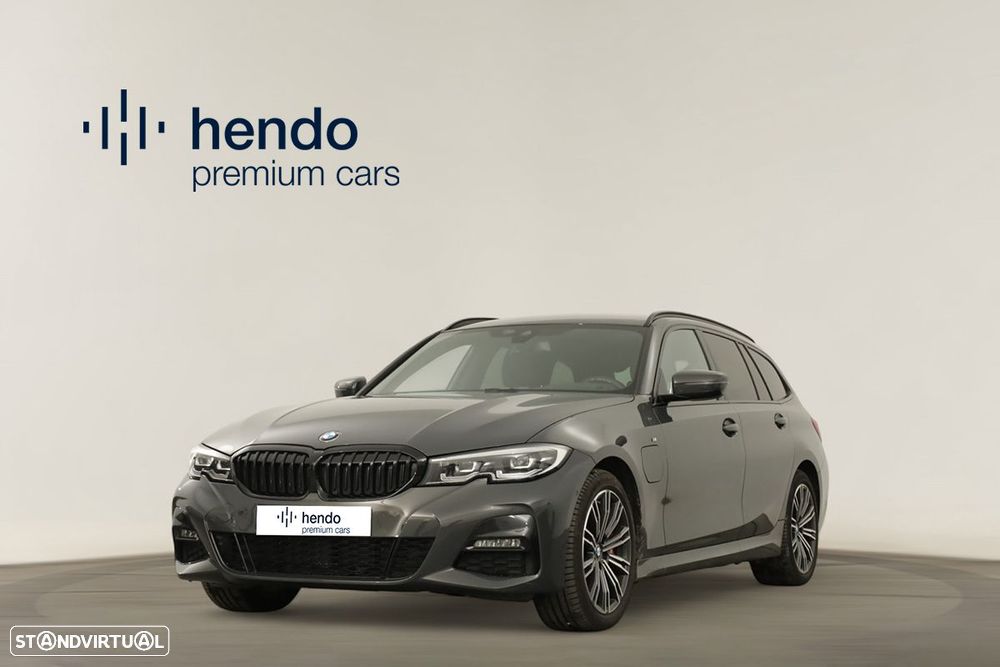 BMW 320 e Touring Pack M Auto - 1