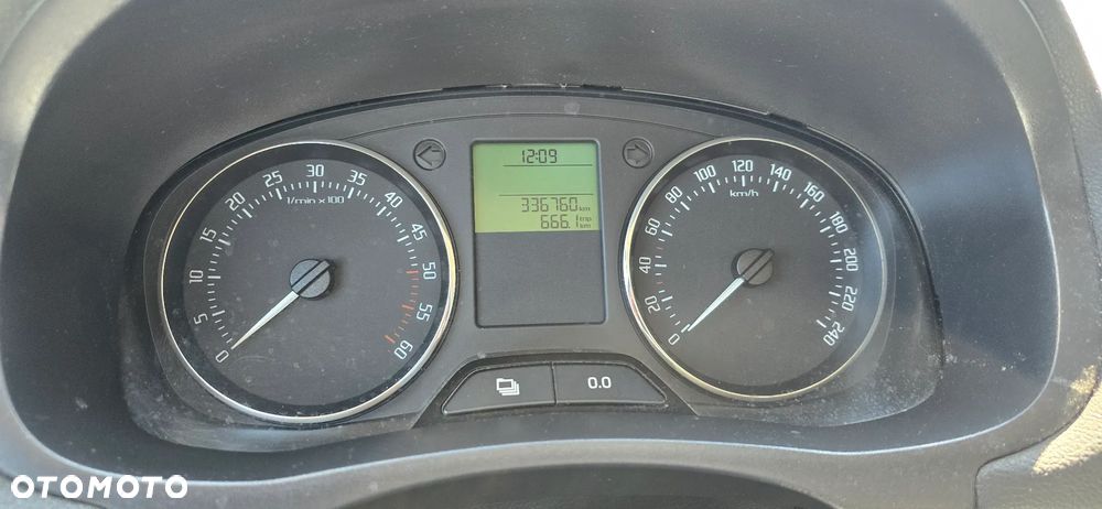 Skoda Fabia 1.6 TDI DPF Active - 12