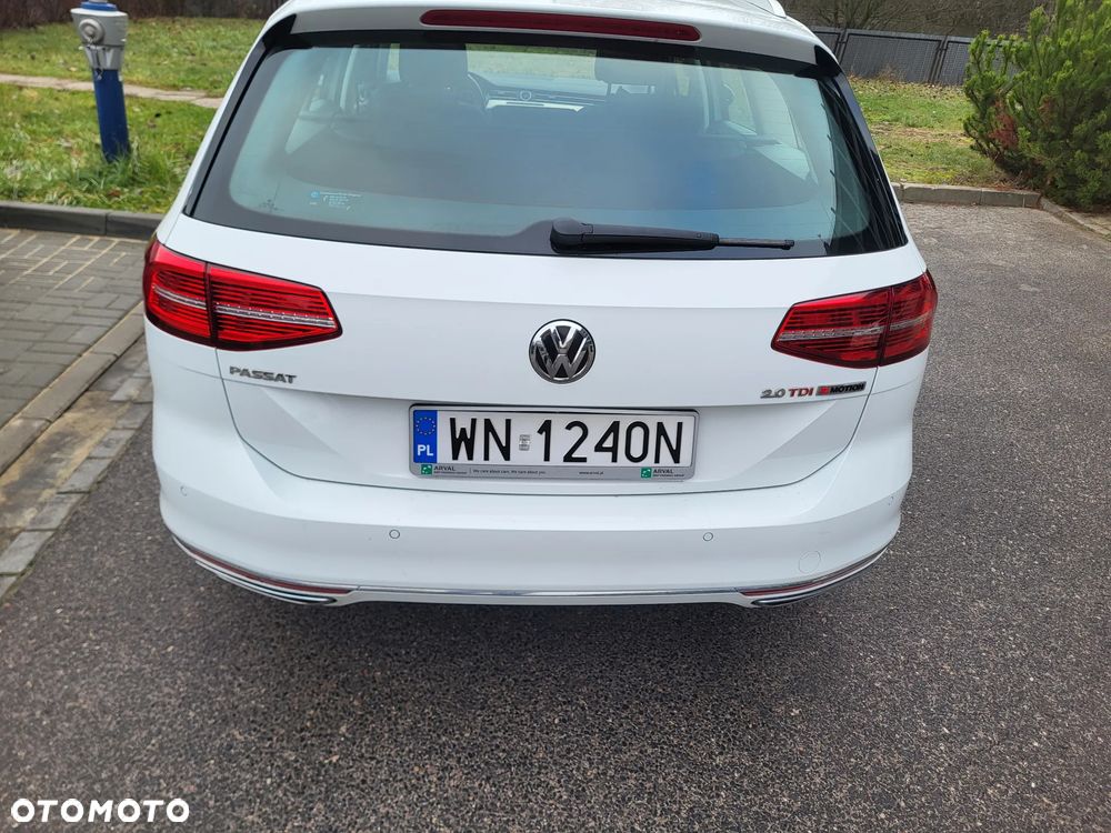 Volkswagen Passat - 3