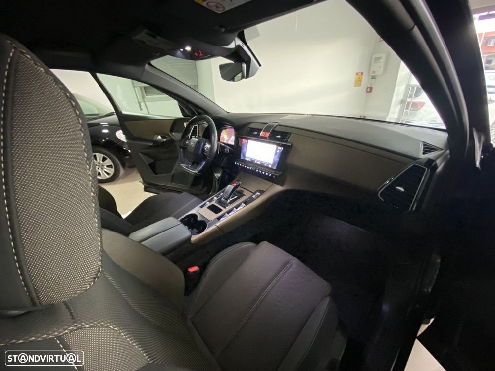 DS DS7 Crossback 1.5 BlueHDi Be Chic EAT8 - 20