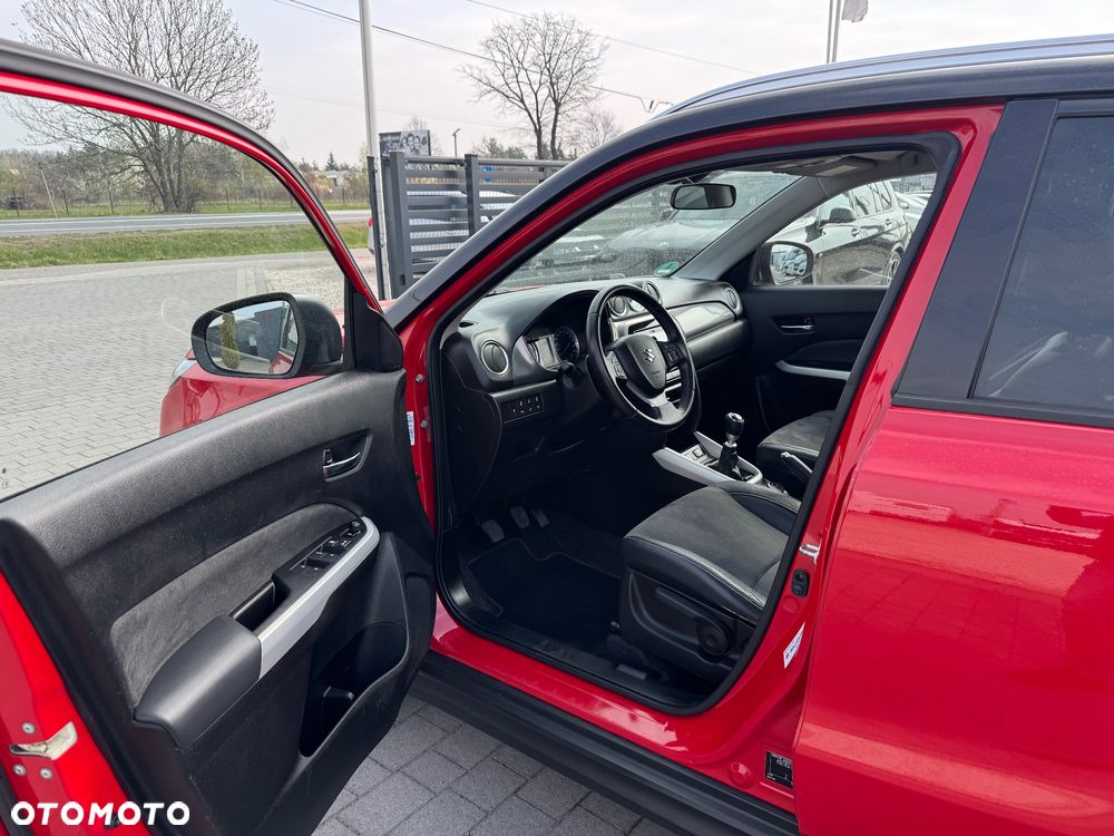 Suzuki Vitara 1.6 DDiS (4x4) Allgrip Comfort+ - 7