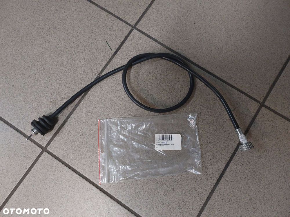 Linka prędkościomierza 915mm pasuje do: FIAT CINQUECENTO 0.7/0.9 07.91-07.99 - 1
