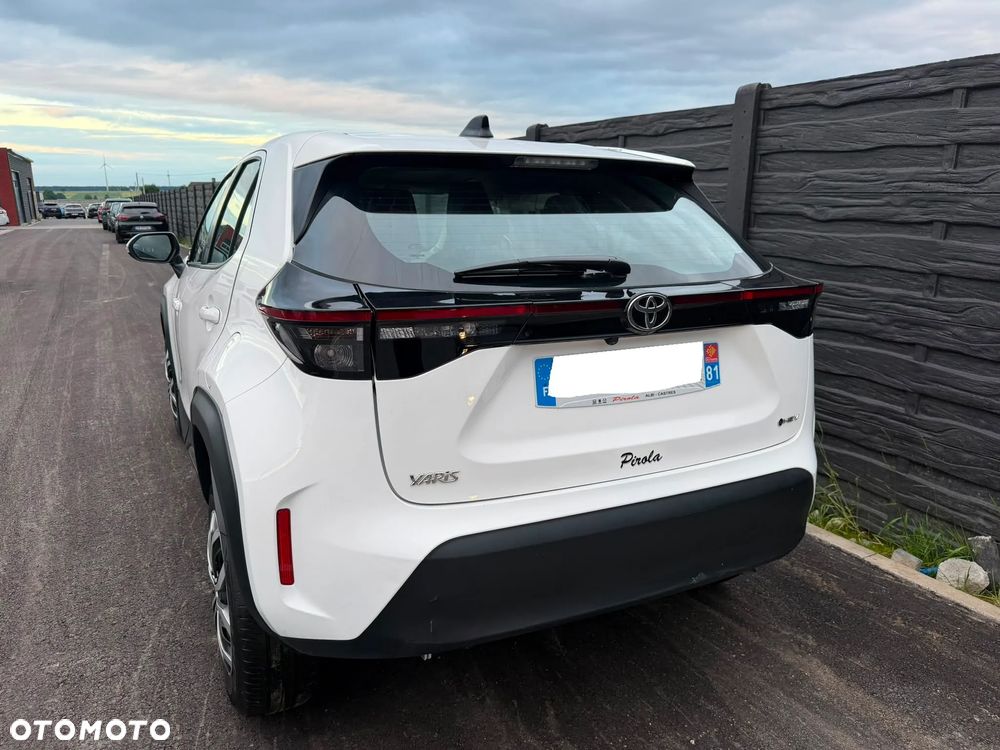 Toyota Yaris Cross Hybrid 1.5 Comfort - 36
