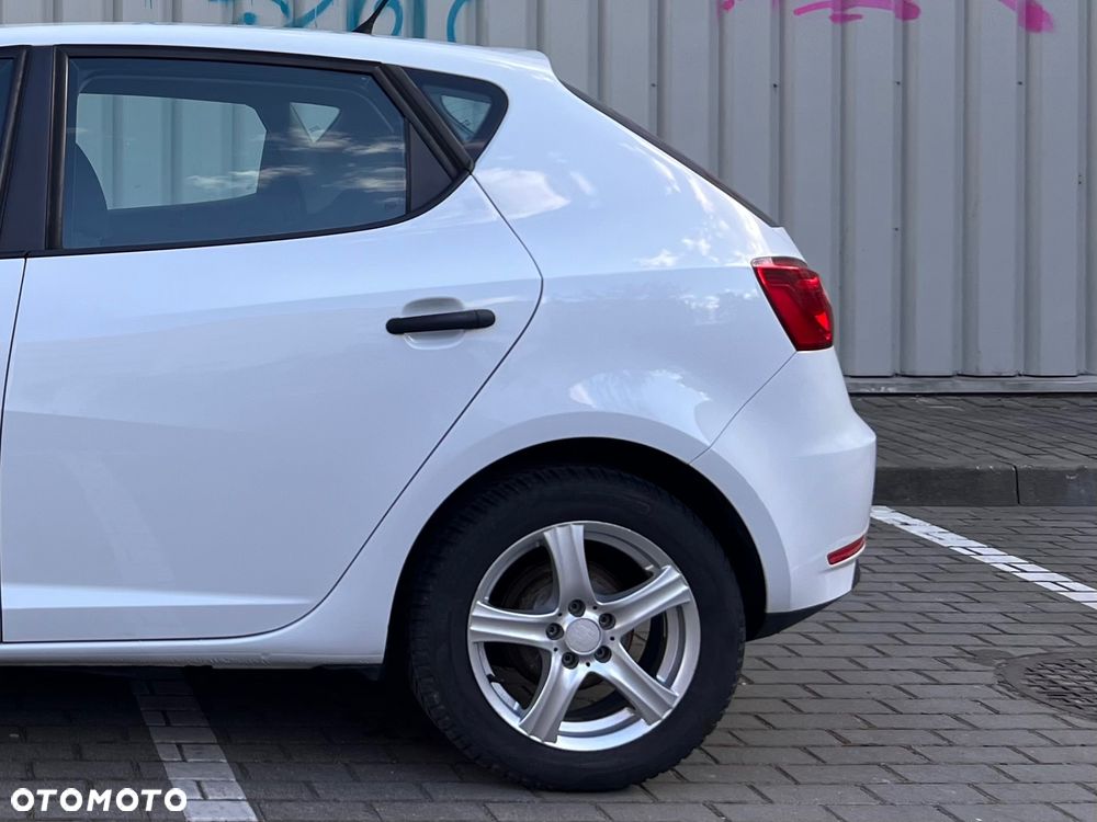 Seat Ibiza 1.4 16V Style - 8