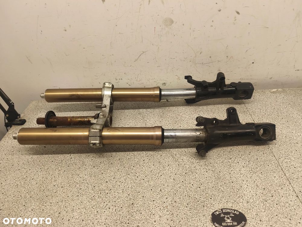 Lagi, zawieszenie, półka dolna Kawasaki ZX-7R ZX7R ZX7 R Ninja 750 - 6