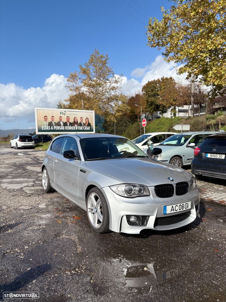 BMW 118 - 1