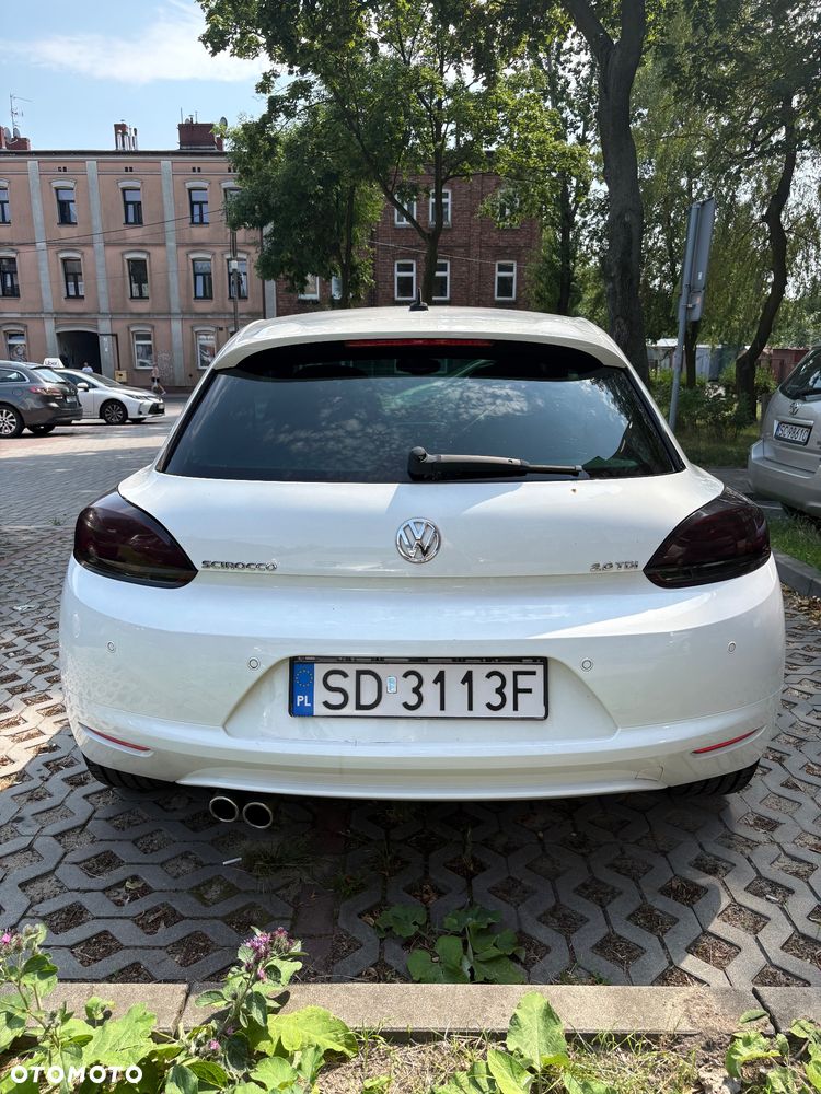 Volkswagen Scirocco 2.0 TDI Life - 7