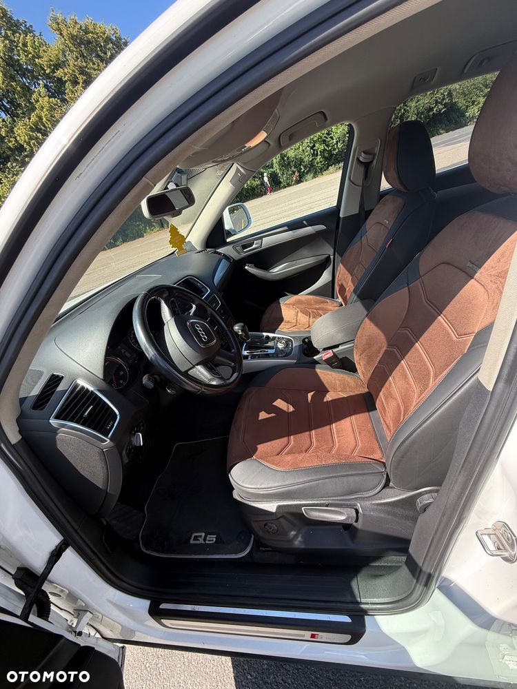 Audi Q5 2.0 TDI Quattro S tronic - 10