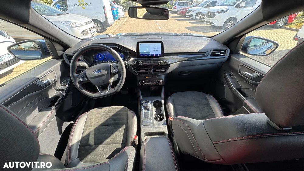 Ford Kuga 2.5 Duratec PHEV ST Line X - 9