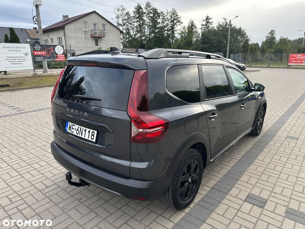 Dacia Jogger 1.0 TCe SL Extreme - 8