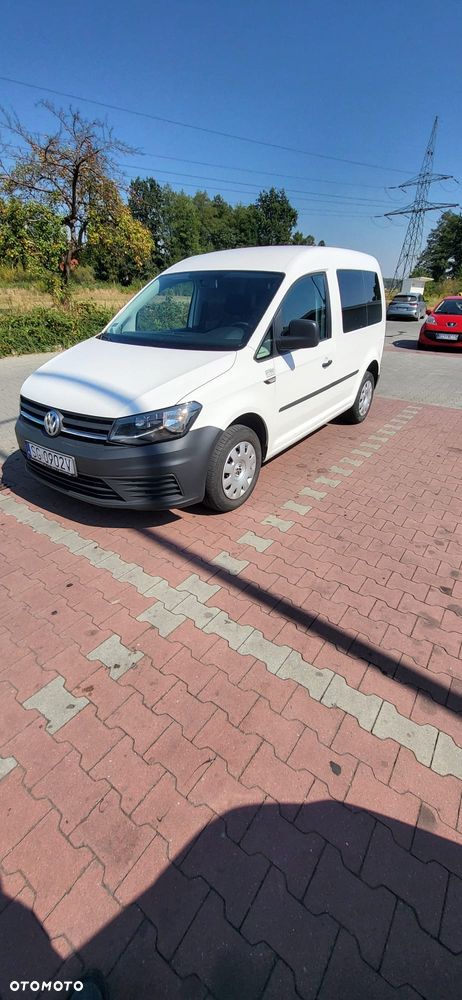Volkswagen Caddy 1.2 TSI Trendline - 2
