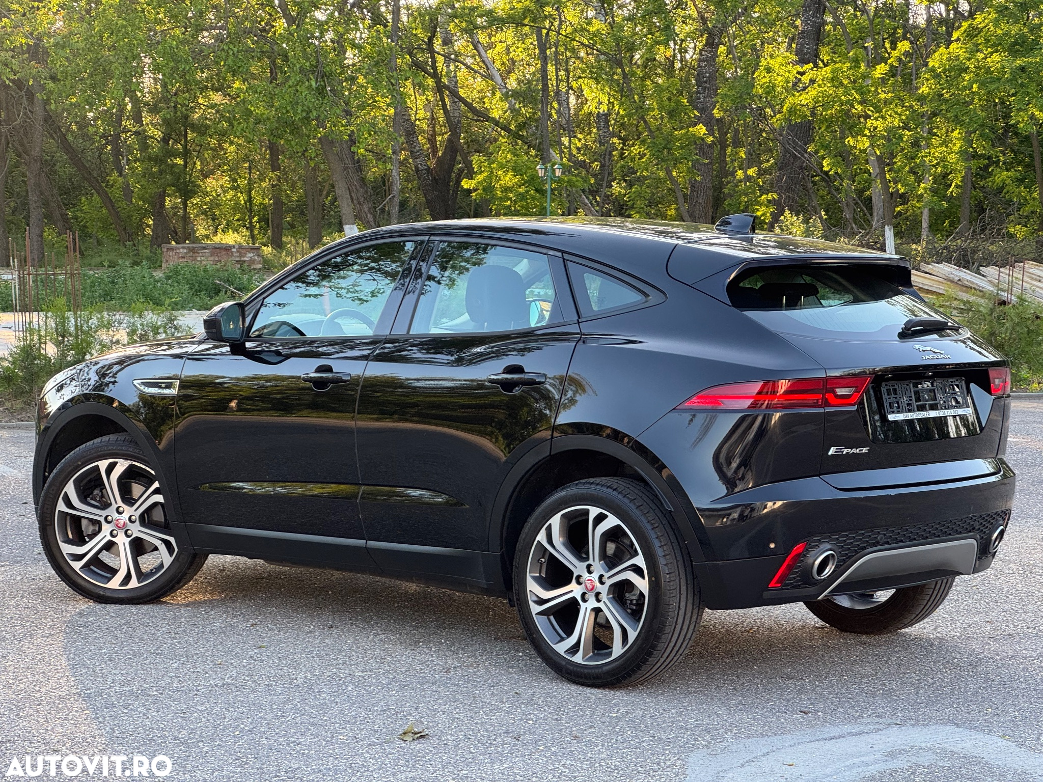 Jaguar E-Pace D150 AWD Aut. S - 13