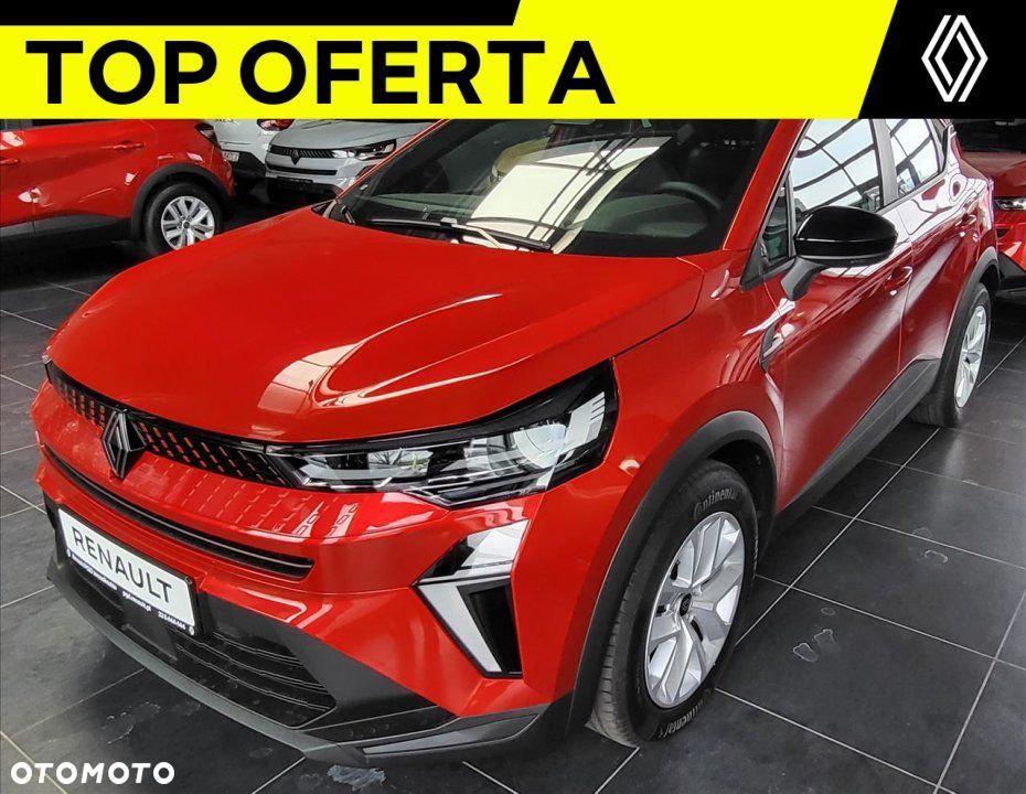 Renault Captur - 1