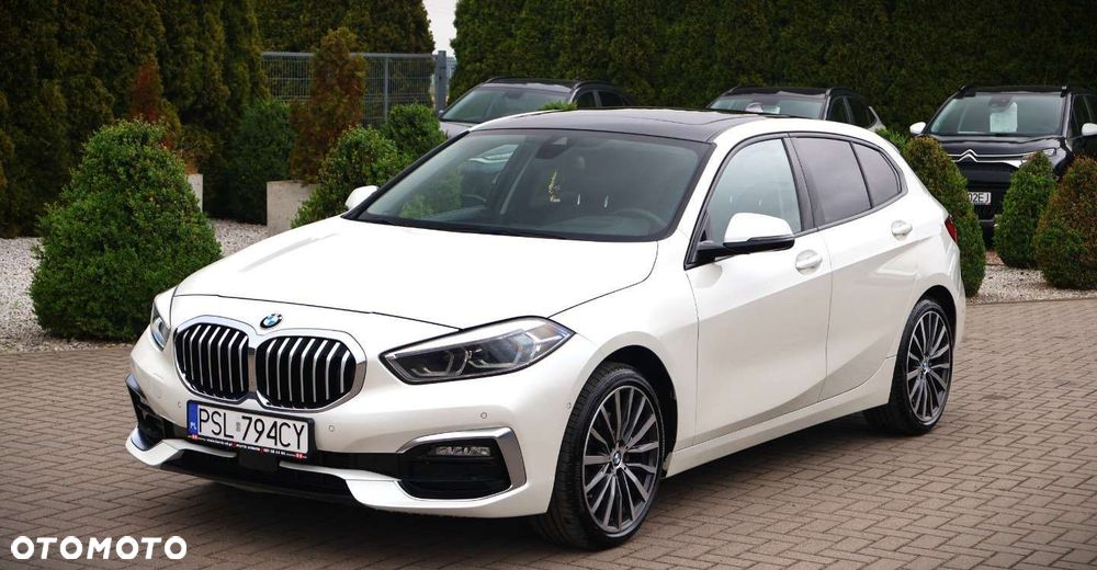 BMW Seria 1 - 9