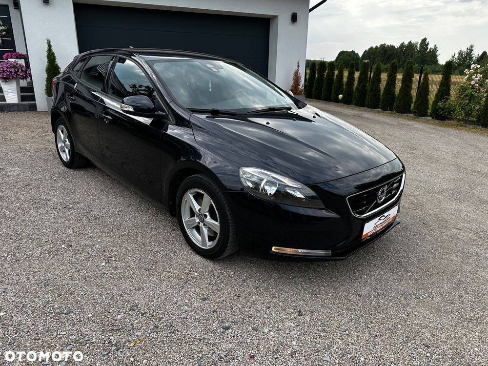 Volvo V40 D2 Drive-E Kinetic - 4
