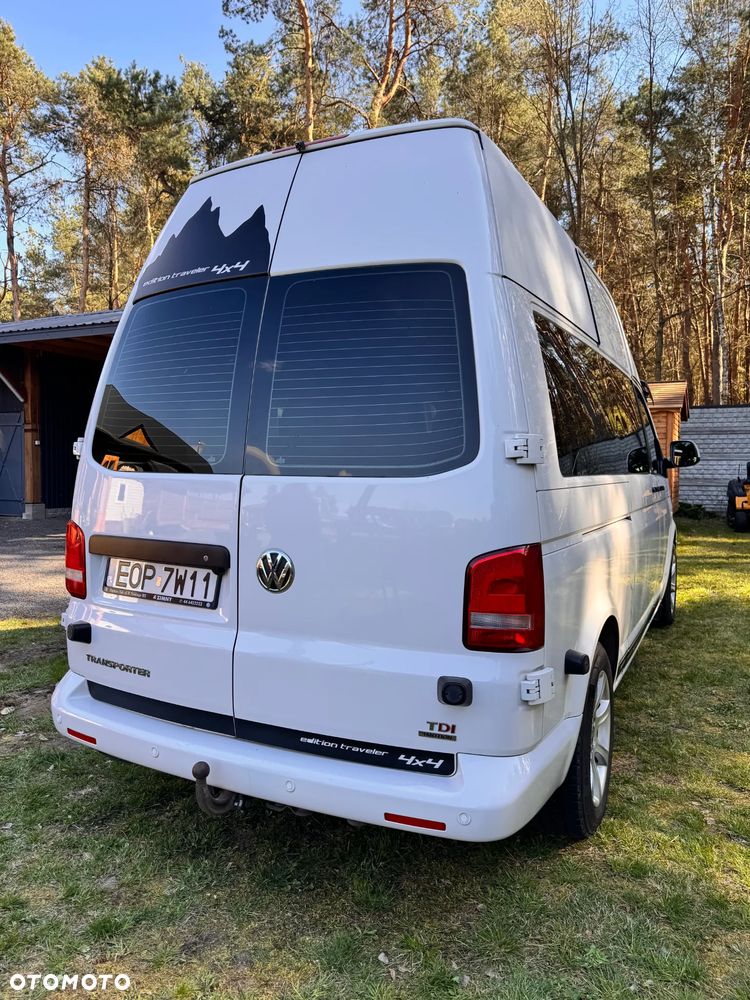 Volkswagen Transporter L2H2 4Motion - 10