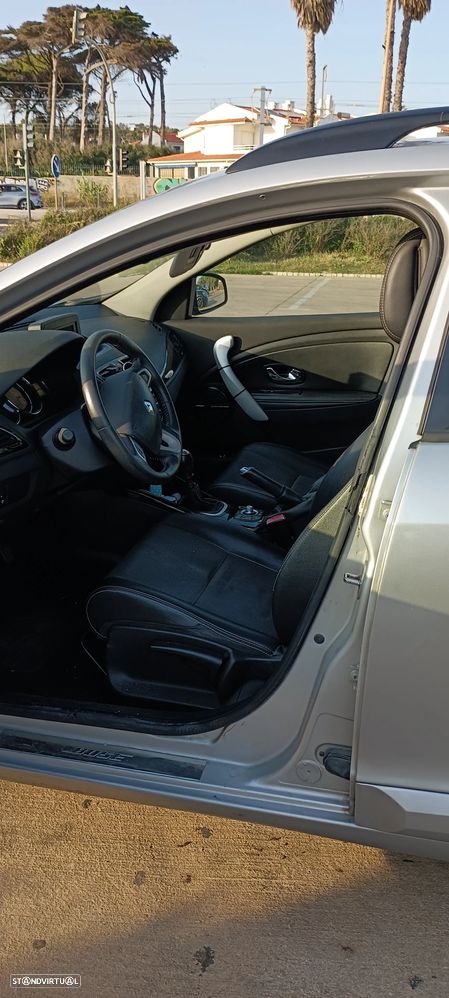 Renault Mégane Sport Tourer 1.5 dCi Bose Edition SS - 15