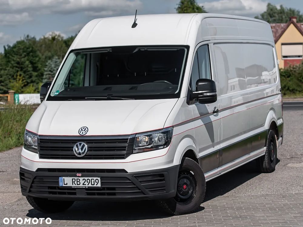 Volkswagen CRAFTER - 4