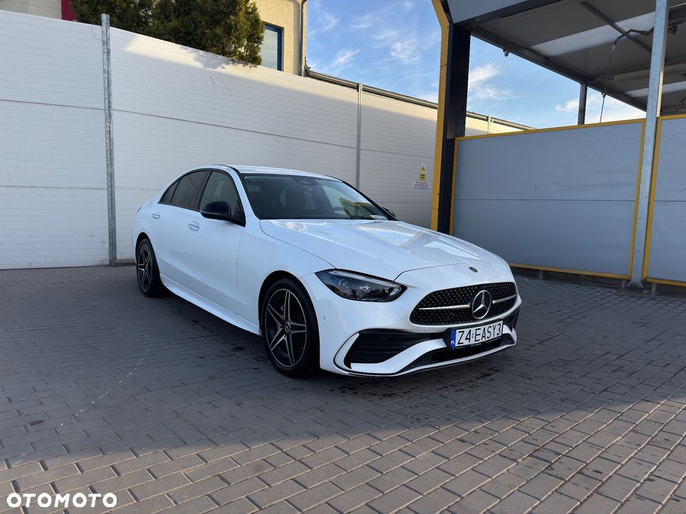 Mercedes-Benz Klasa C - 1