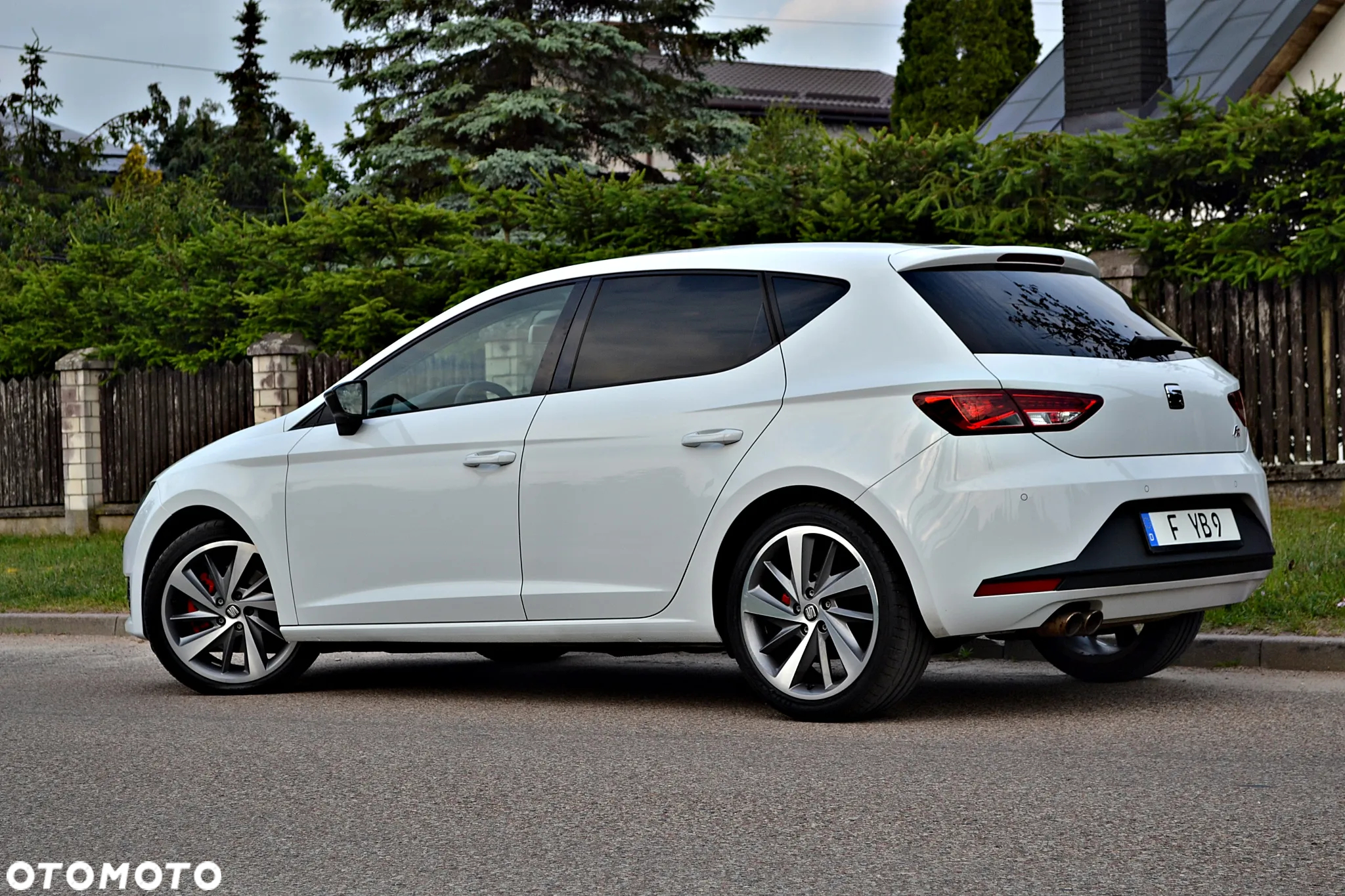 Seat Leon 2.0 TDI DPF DSG FR - 7