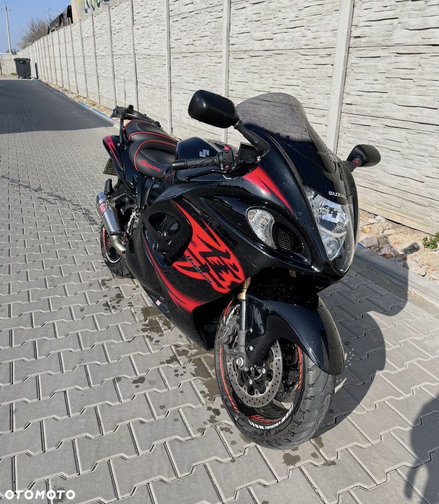 Suzuki Hayabusa - 9