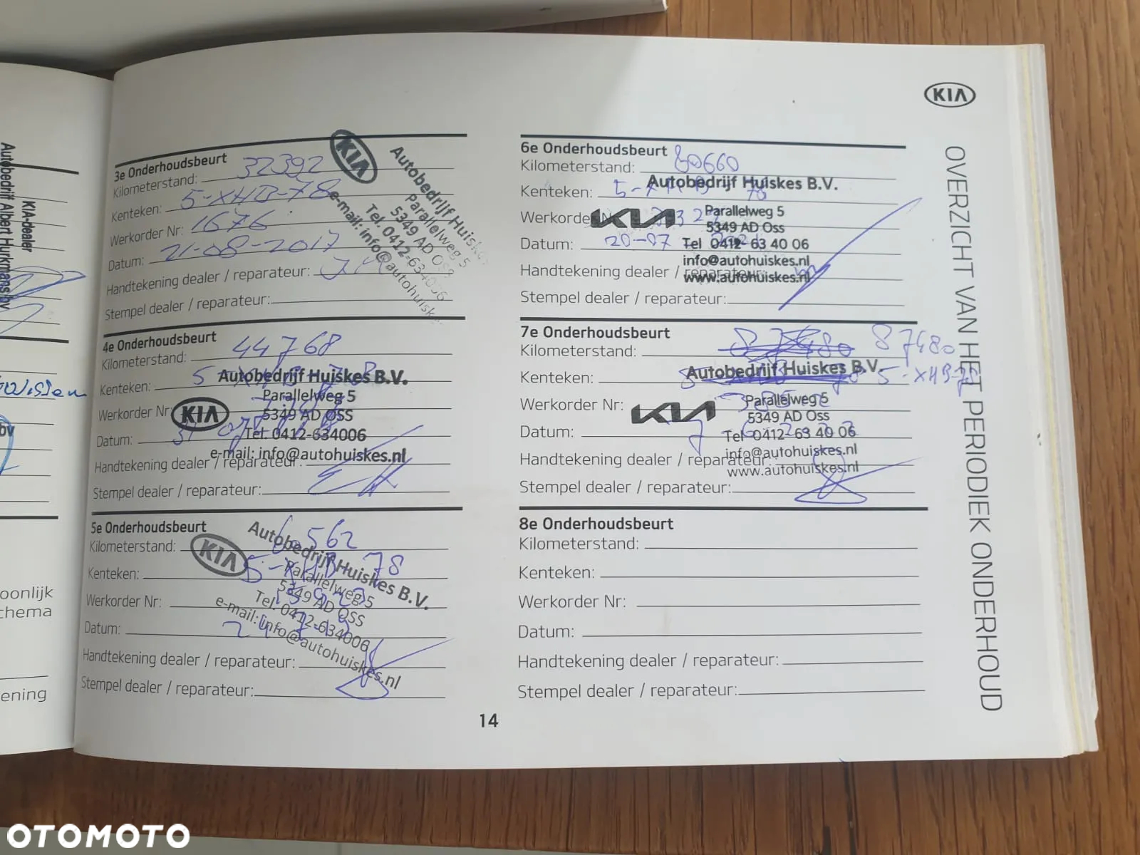 Kia Venga 1.4 CVVT Business Line - 39