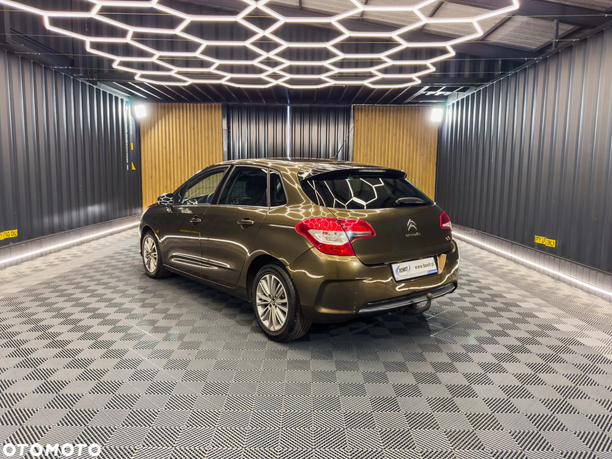 Citroën C4 1.6 HDi Seduction - 4