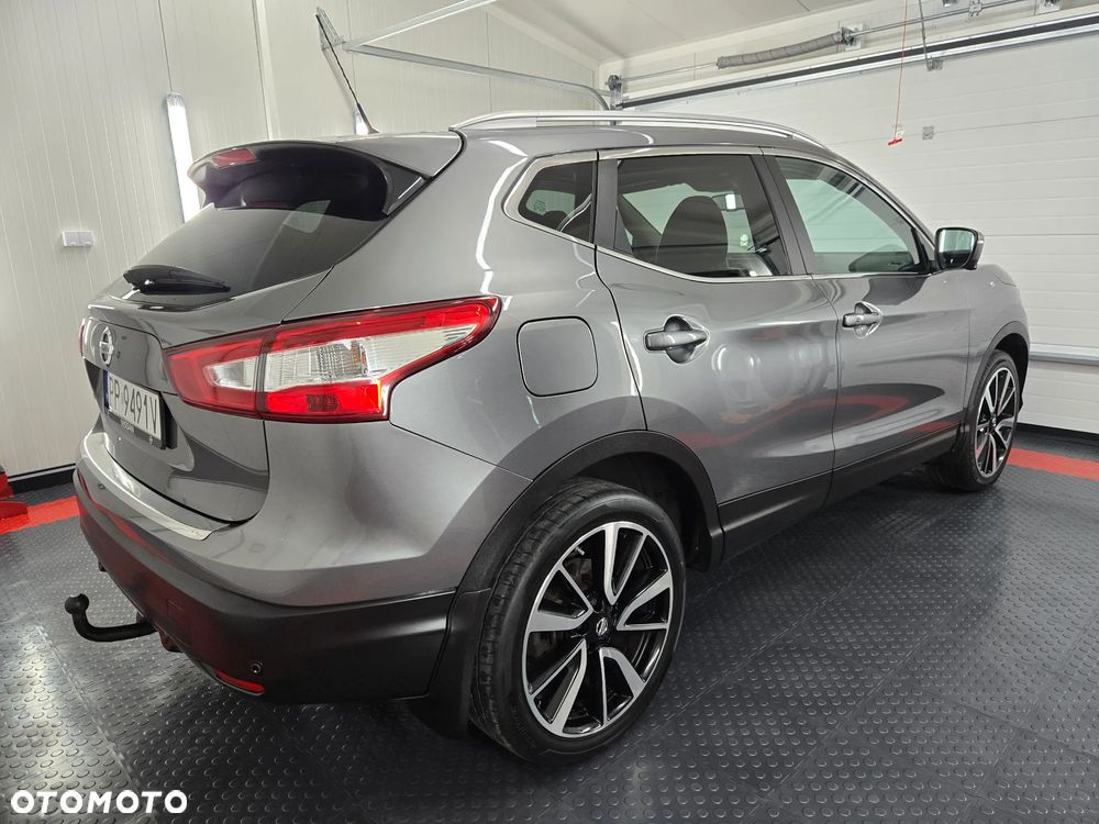 Nissan Qashqai 1.2 DIG-T Tekna - 13